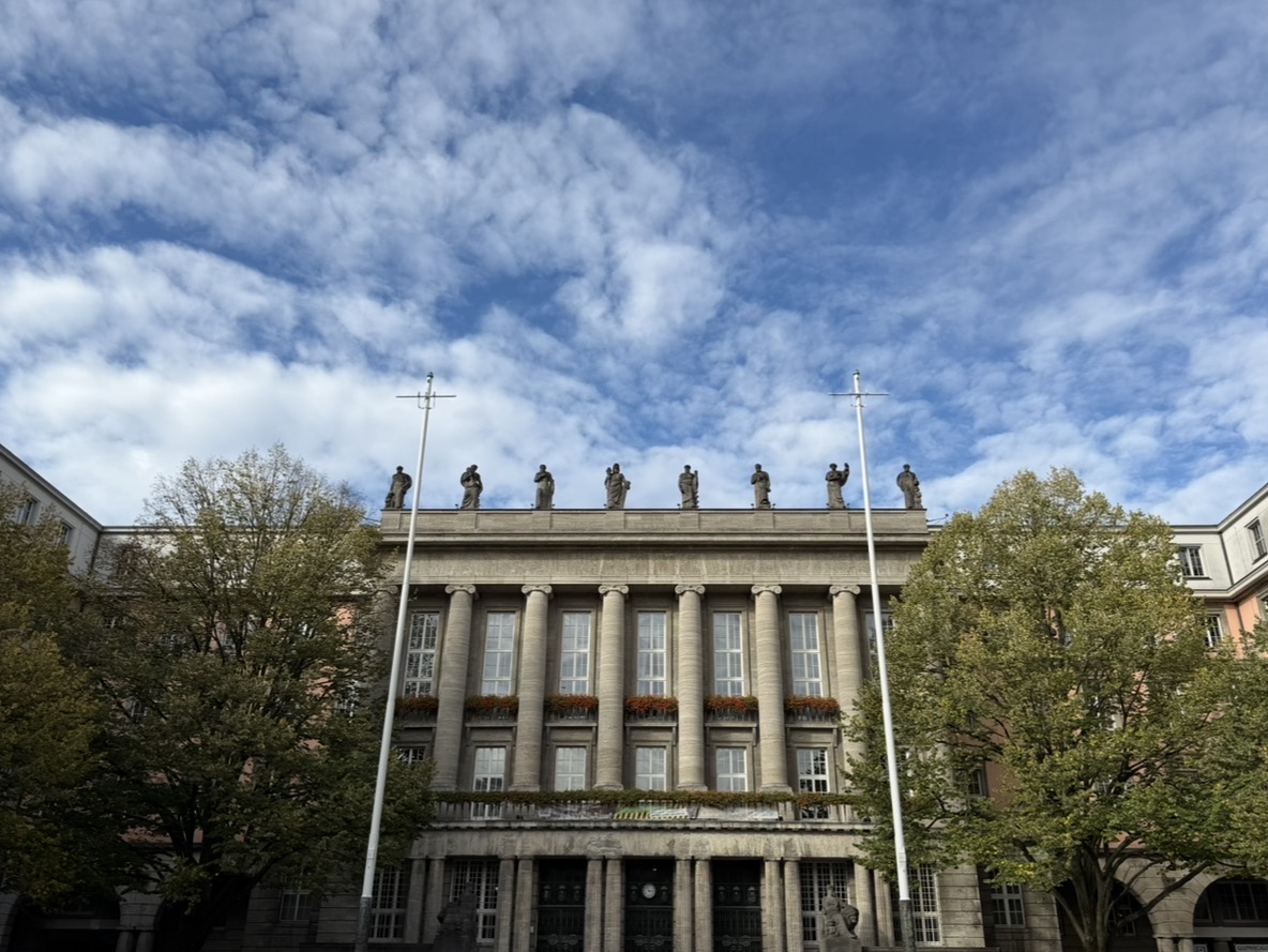 Unternehmensberatung Wuppertal Wuppertal-Rathaus