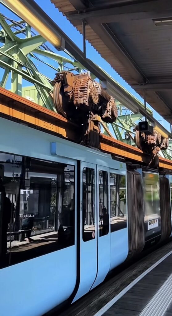 Wuppertal-Schwebebahn